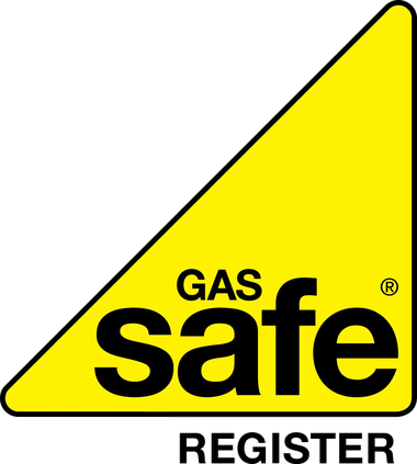 Gas Safe Register logo, registration 962705