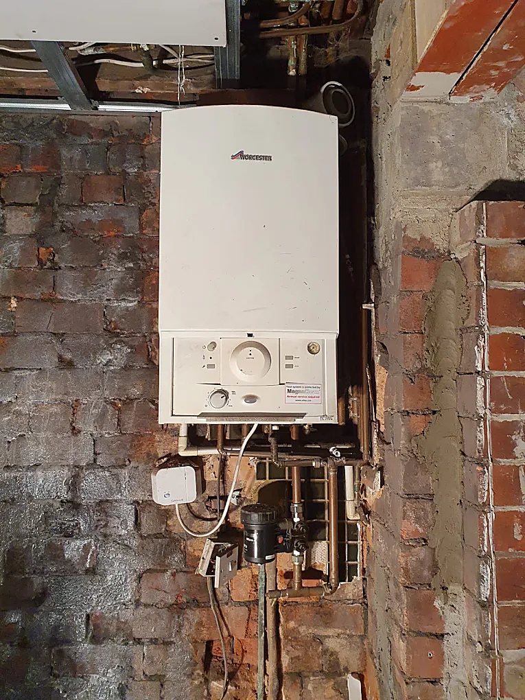 Worcester boiler repair, Sheffield